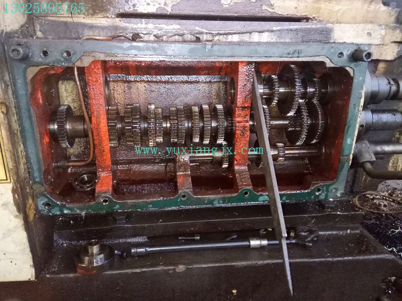 數控機床維修換刀系統的維護
